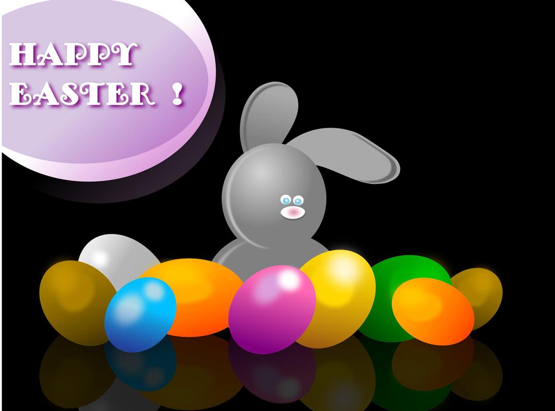 happy-easter png transparent