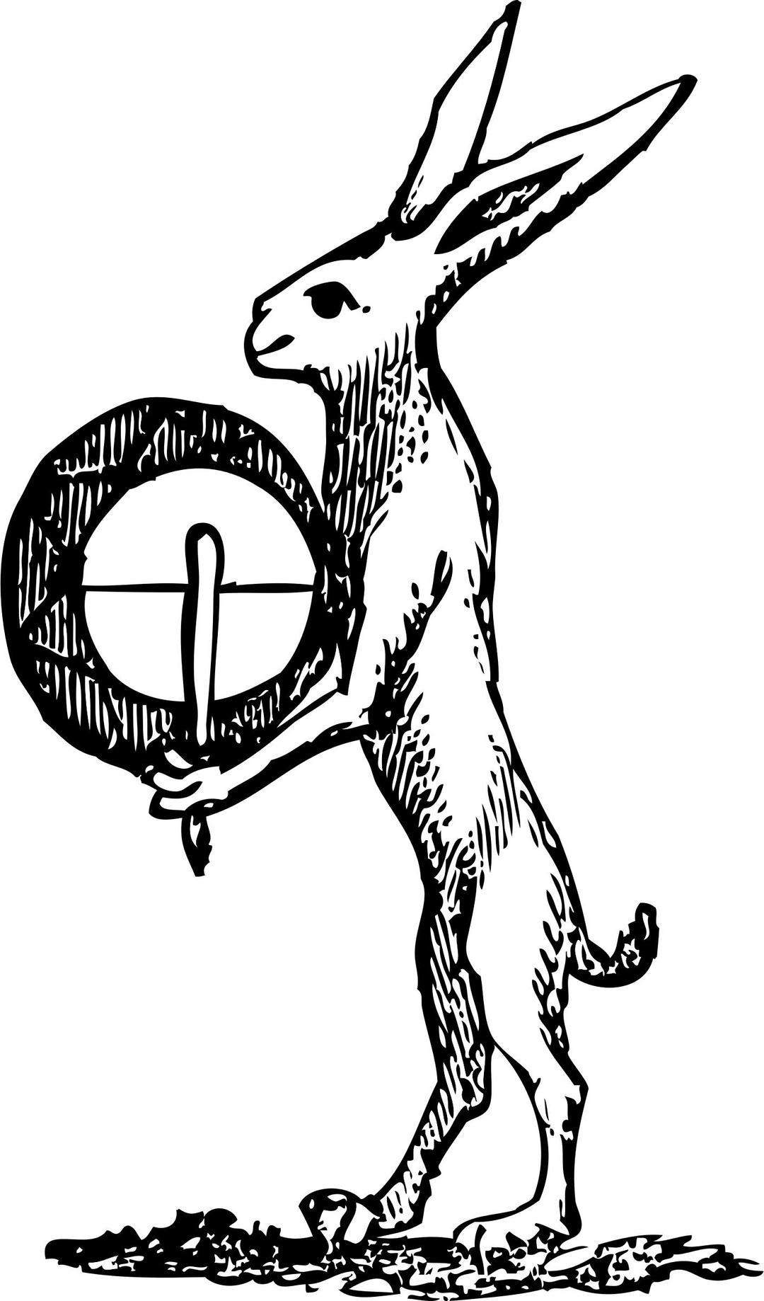 hare and tabor png transparent
