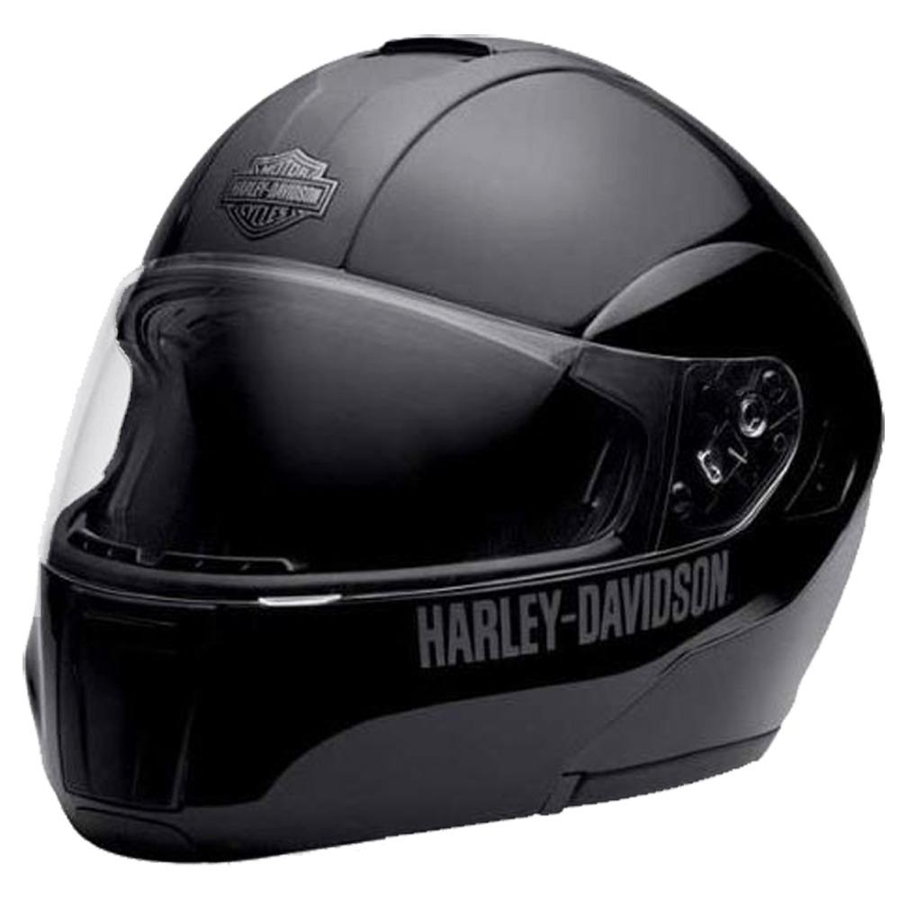 Harley Davidson Helmet png transparent