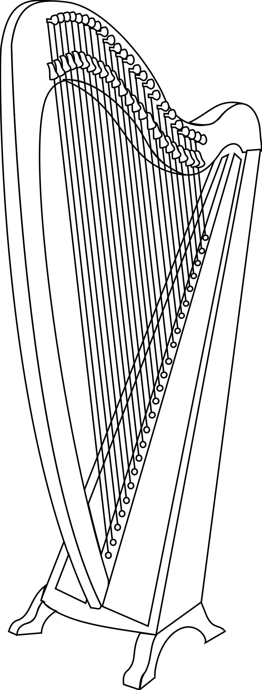 harp 1 png transparent