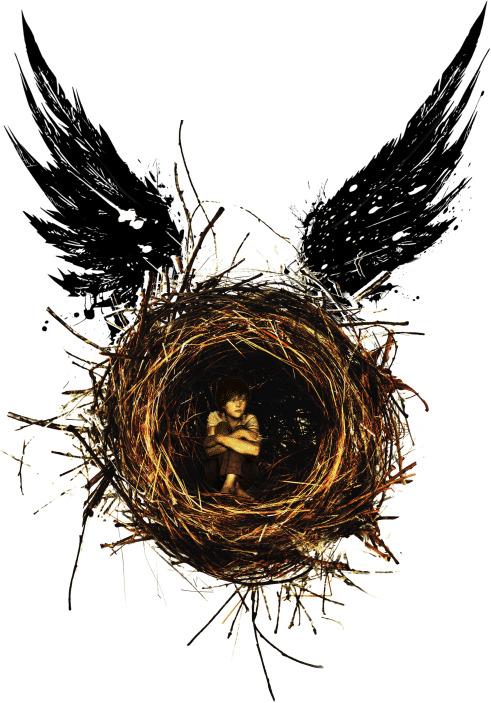 Harry Potter and the Cursed Child Logo png transparent