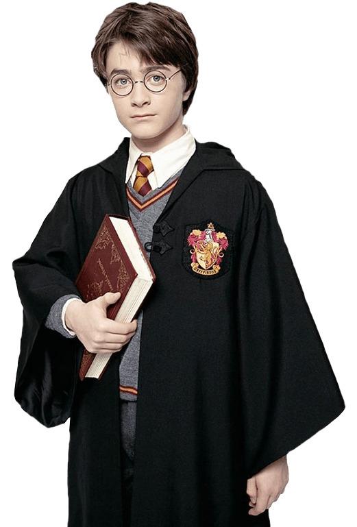 Harry Potter Young Book png transparent