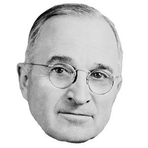 Harry S. Truman png transparent