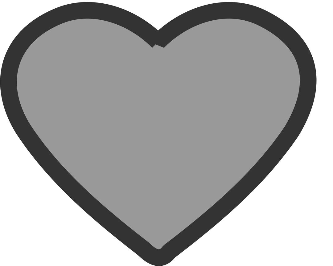 hart icon png transparent