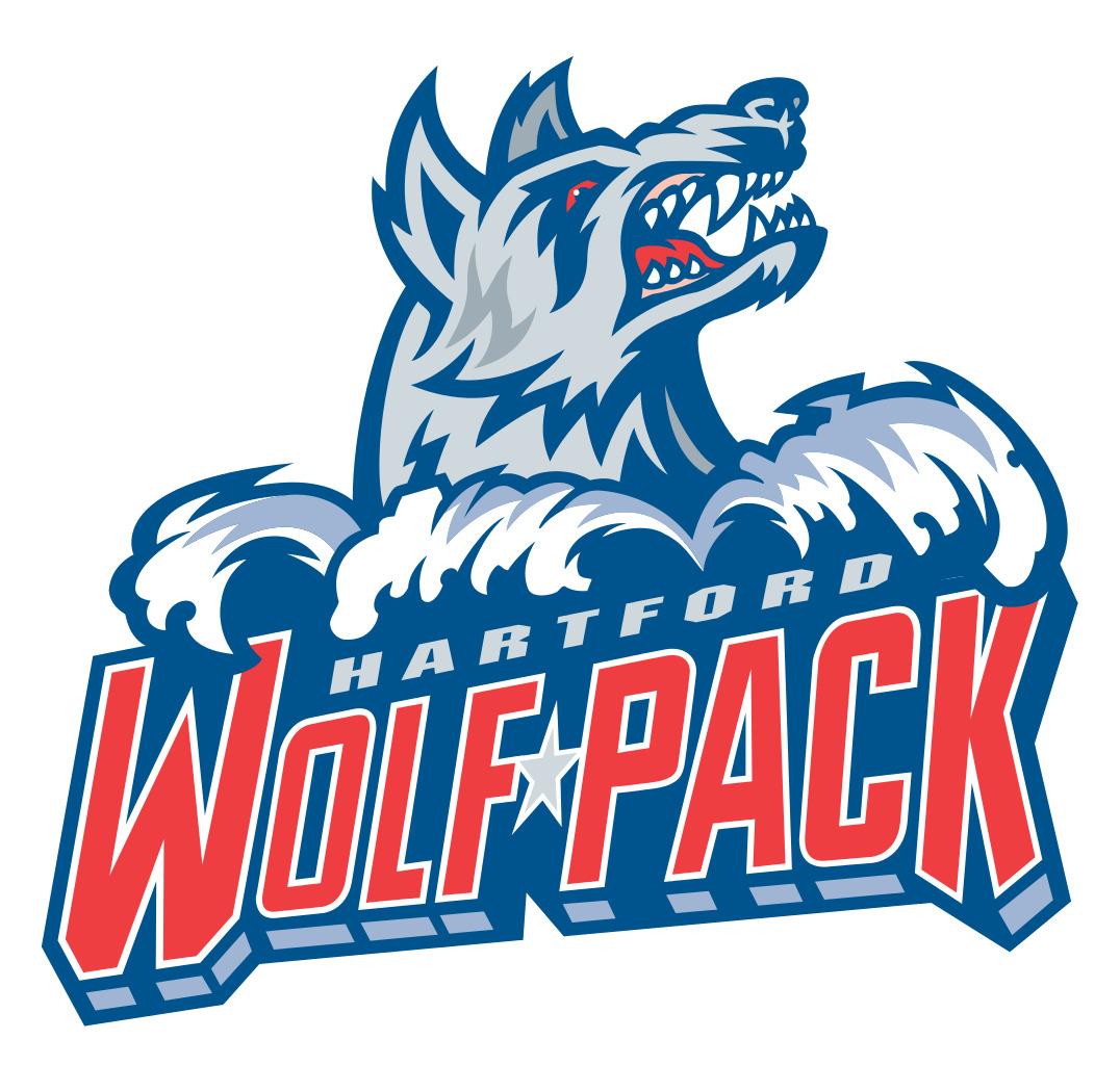 Hartford Wolf Pack Logo png transparent