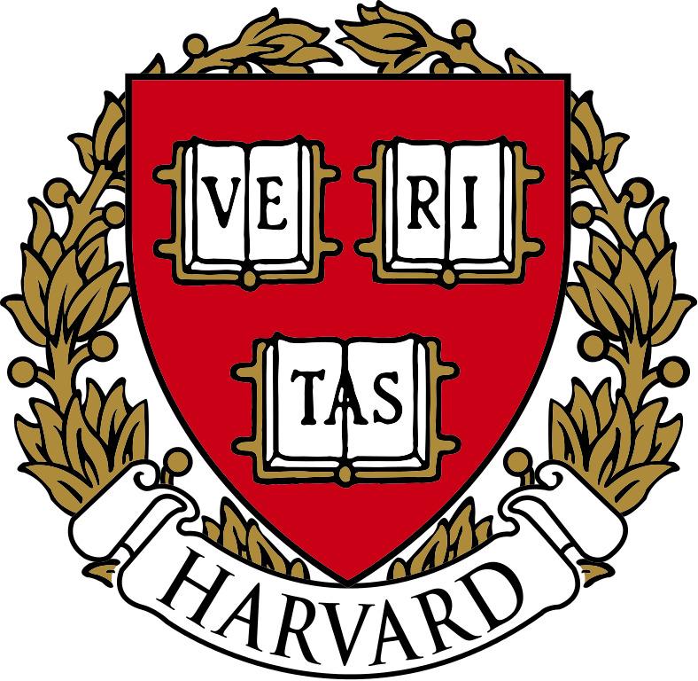 Harvard Logo png transparent