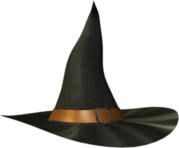 Hat Wizard png transparent