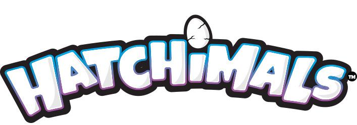 Hatchimals Logo png transparent