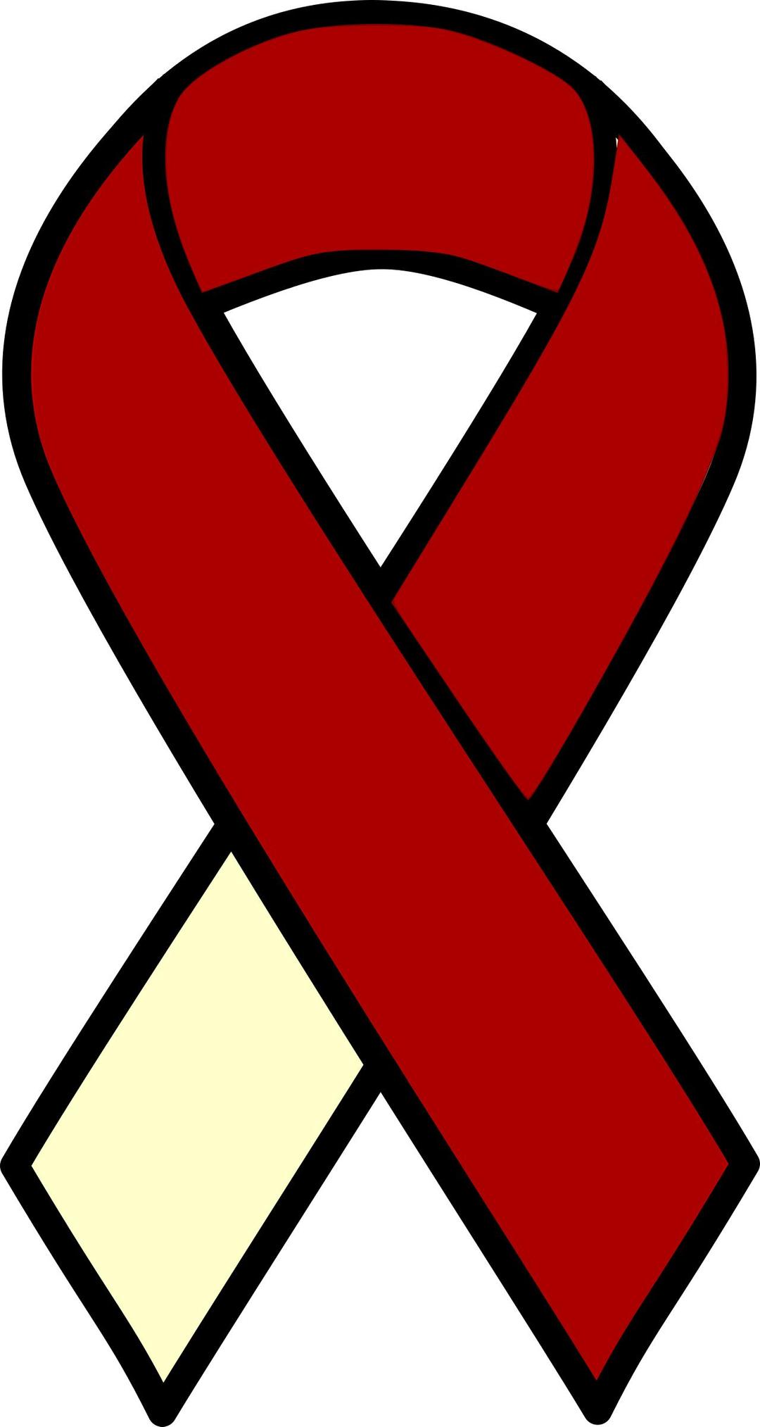 Head and Neck Cancer Ribbon png transparent