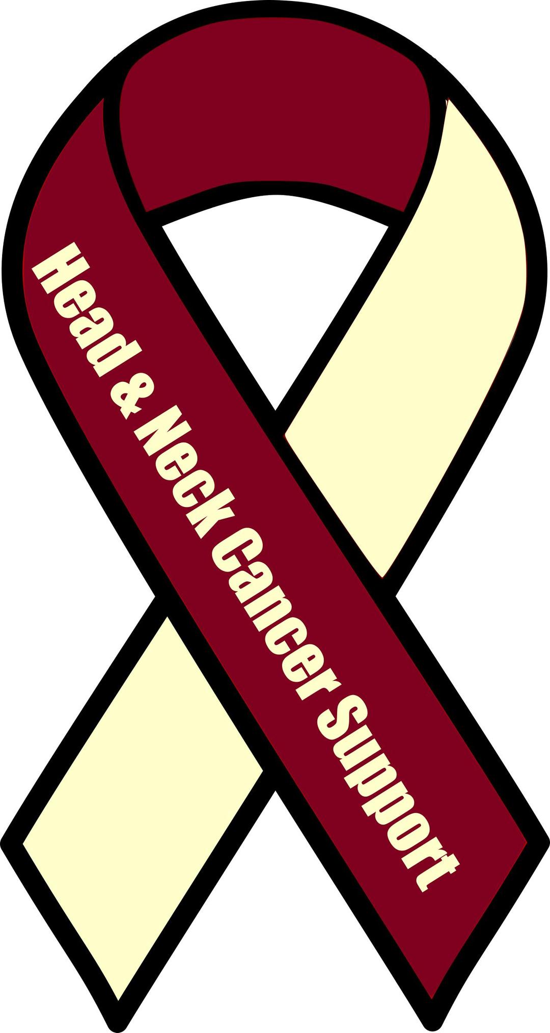 Head and Neck Cancer Support png transparent