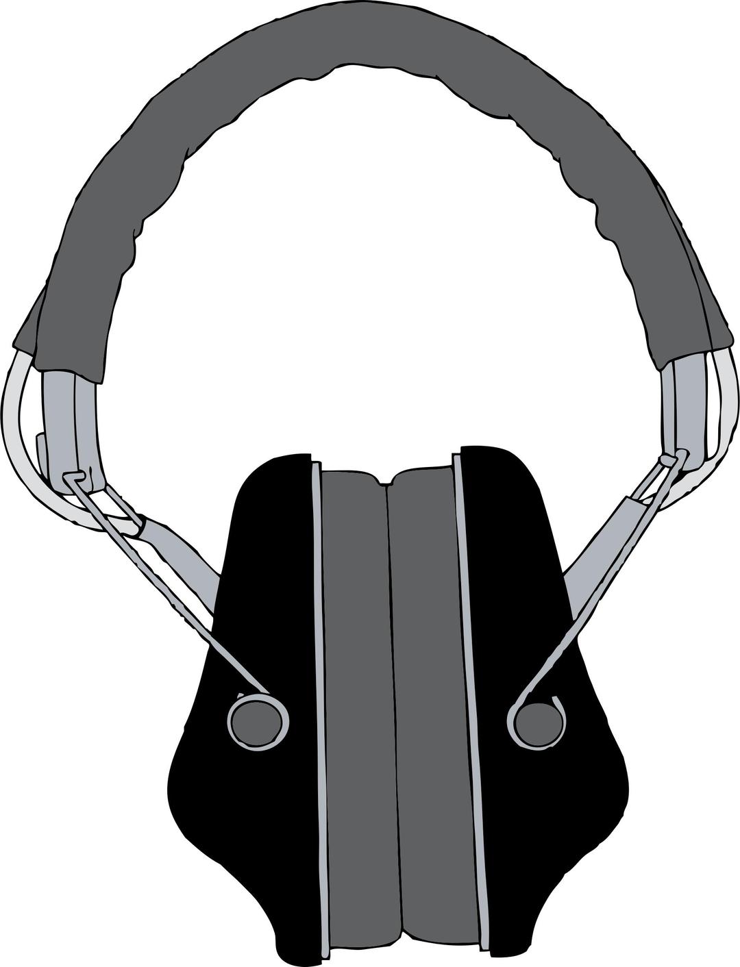 headphones 2 png transparent