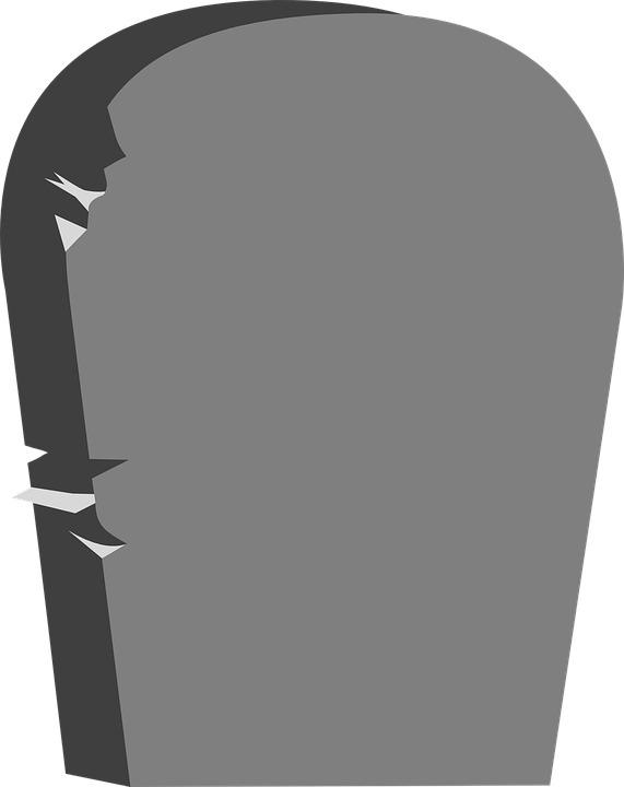 Headstone Clipart png transparent