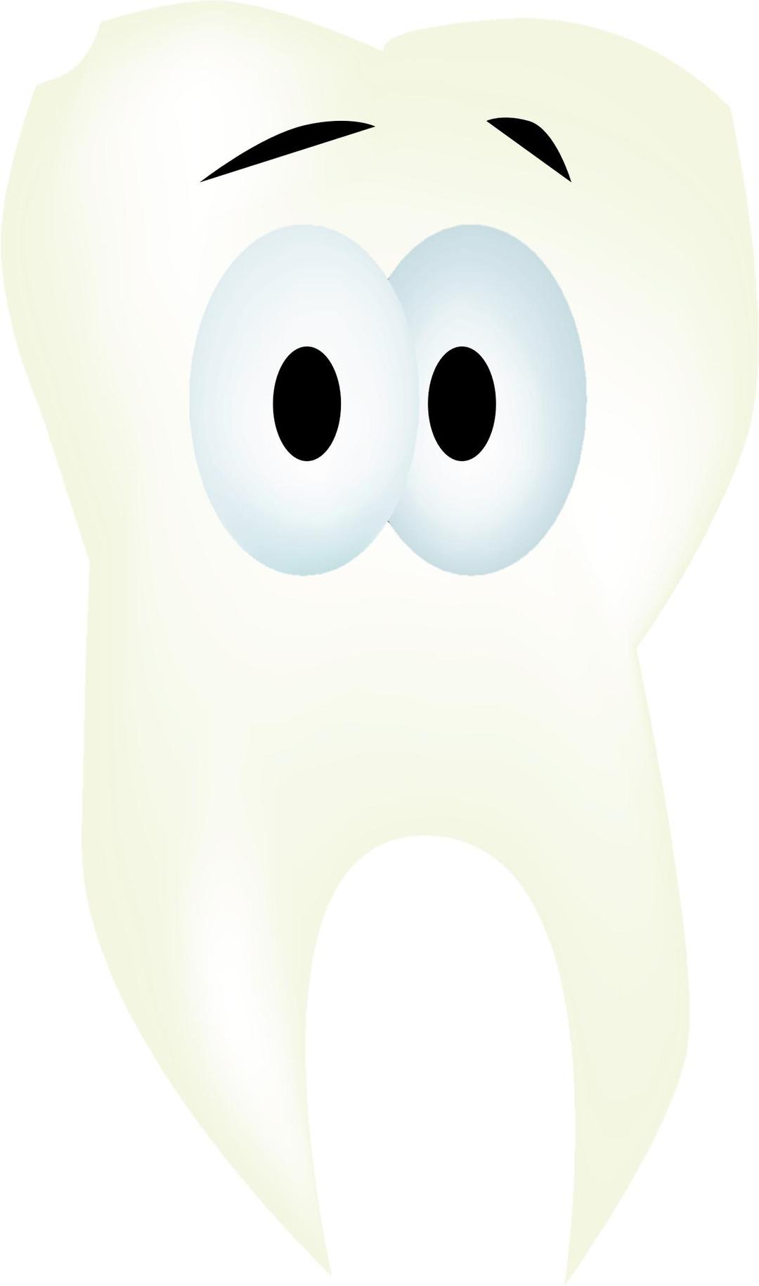 Healthy Tooth png transparent
