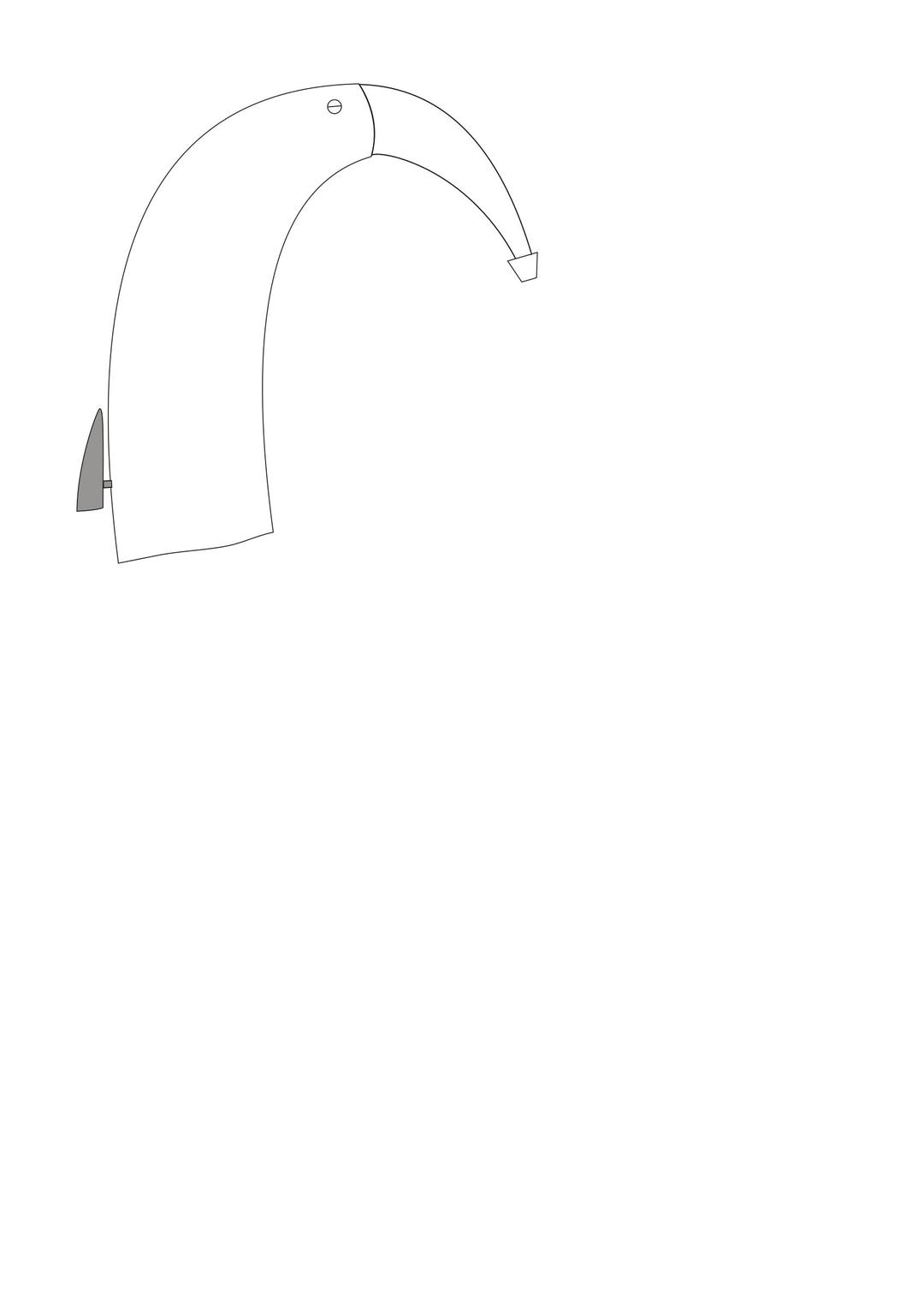 Hearing Aid png transparent