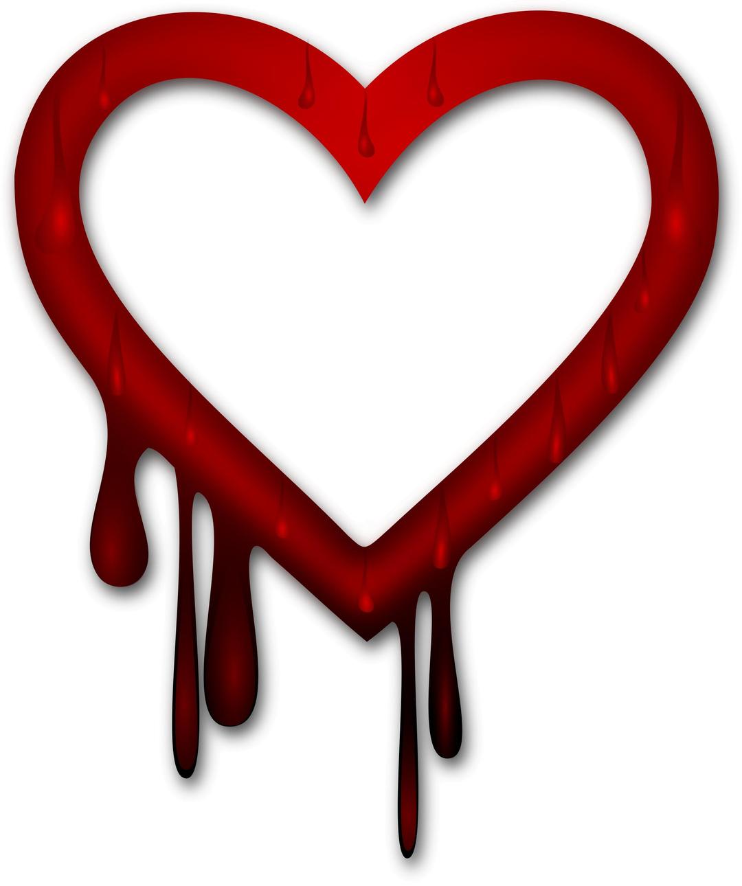 Heart Bleed Remix 1 png transparent