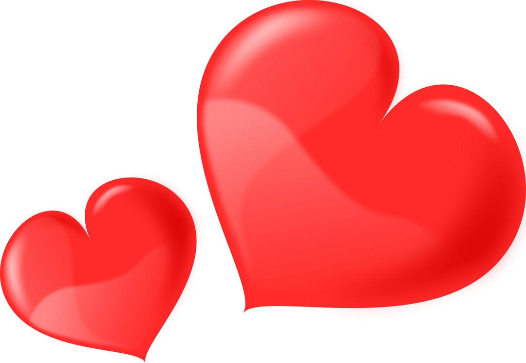 Heart - Glossy Two png transparent