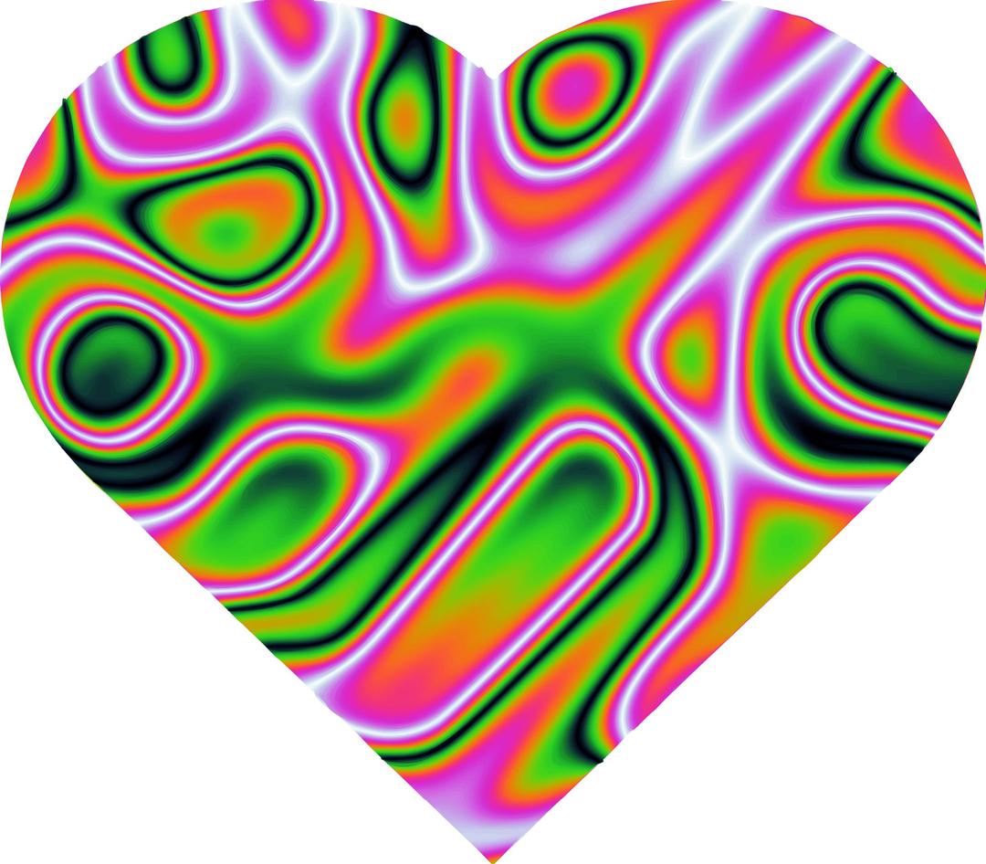 Heart (reduced file size) png transparent