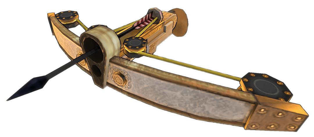 Heavy Crossbow png transparent