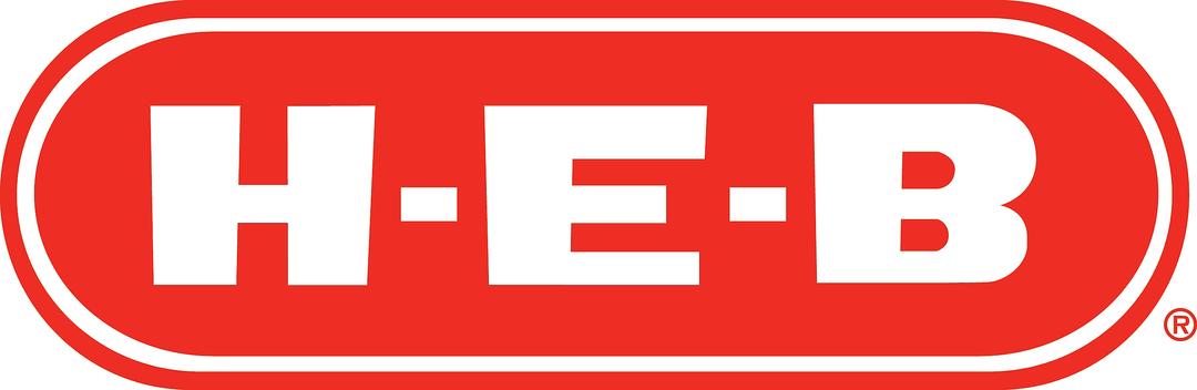HEB Grocery Logo png transparent