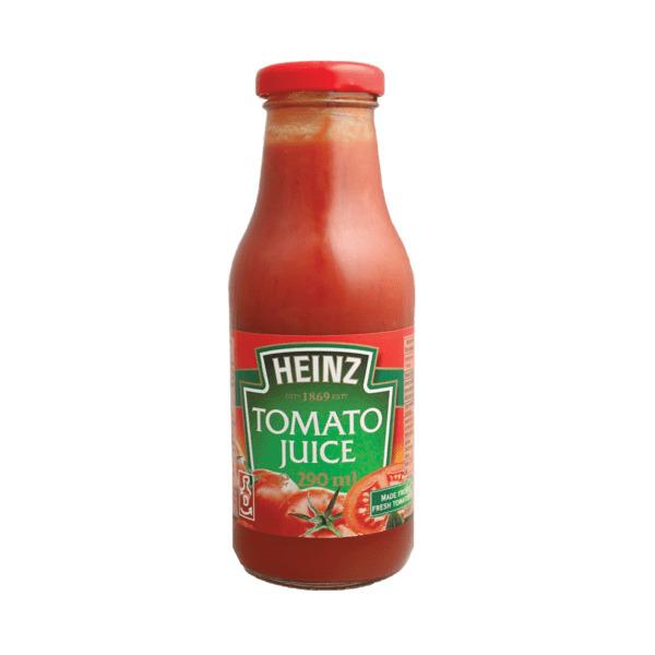Heinz Tomato Juice png transparent
