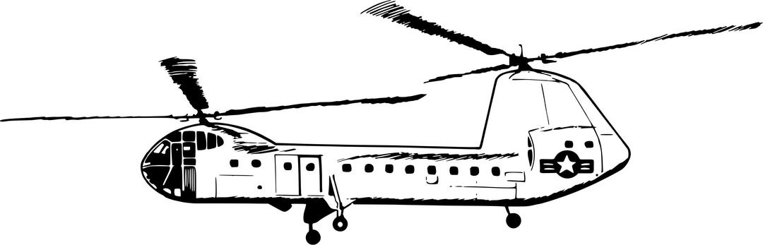 Helicopter 2 png transparent