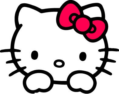 Hello Kitty png transparent