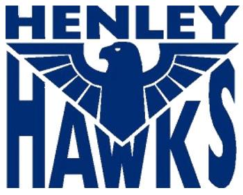 Henley Hawks Rugby Logo png transparent