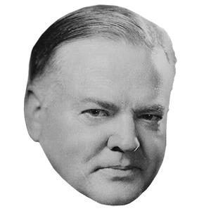 Herbert Hoover png transparent