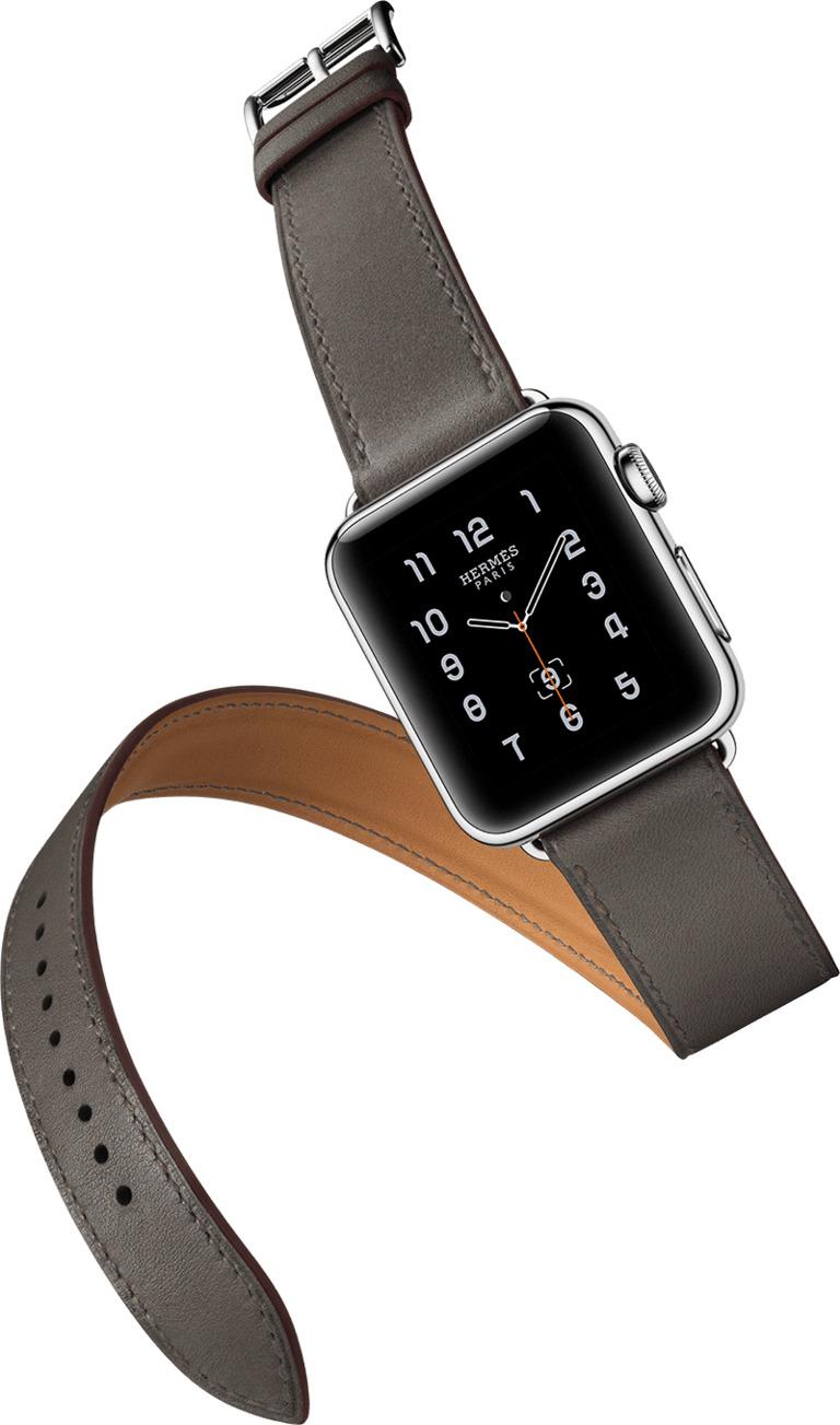 Hermes Apple Watch png transparent
