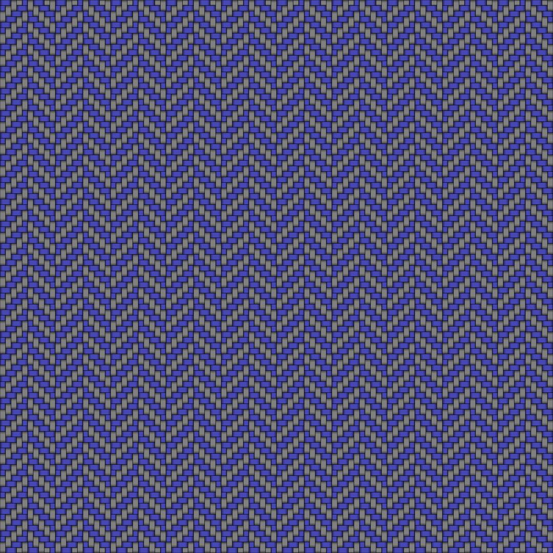 Herring-Bone Fabric Blue and Gray png transparent