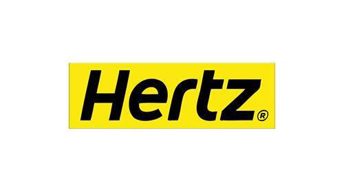 Hertz Logo png transparent