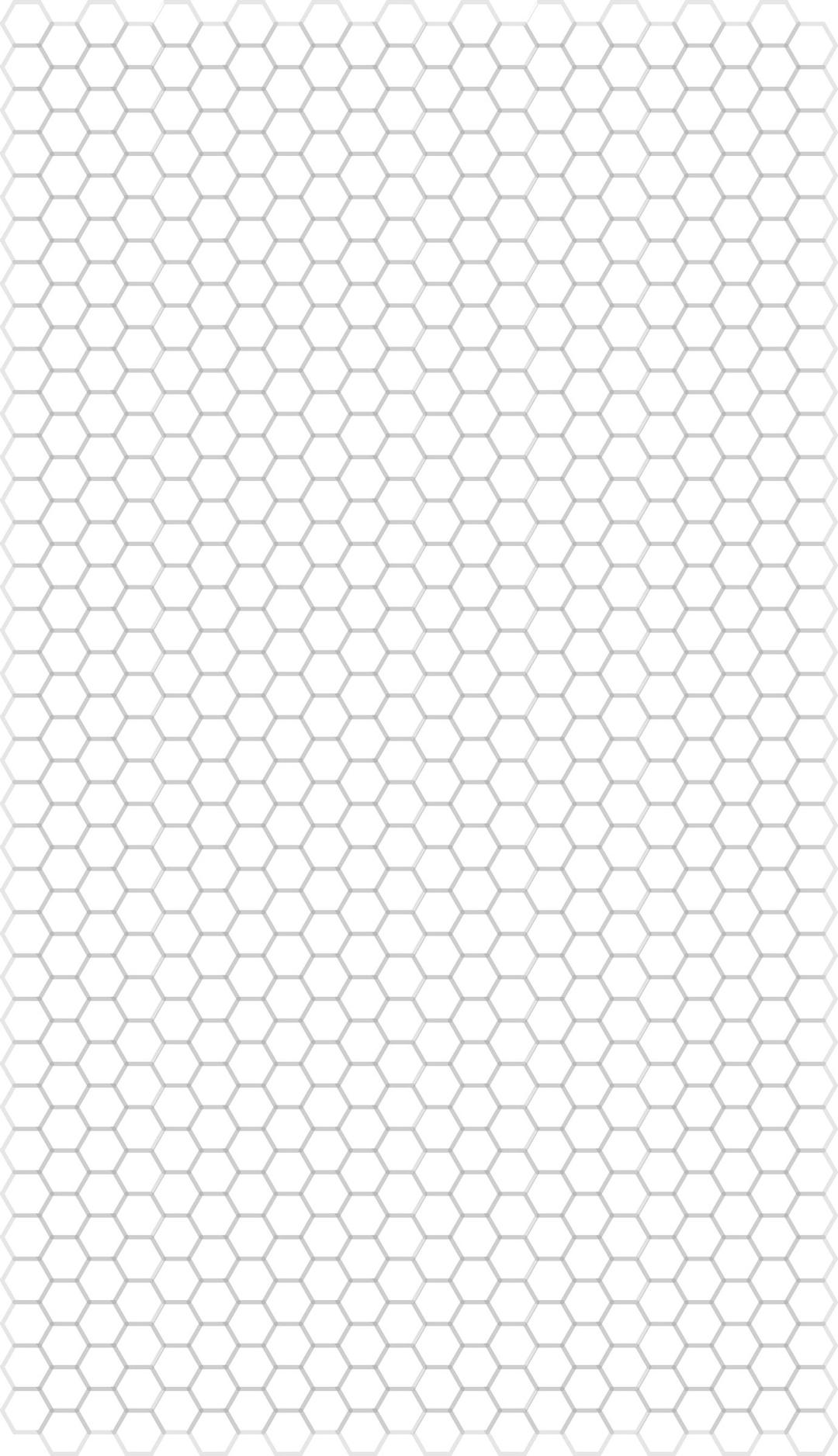Hex Grid for Role-Playing Game Maps 1 png transparent
