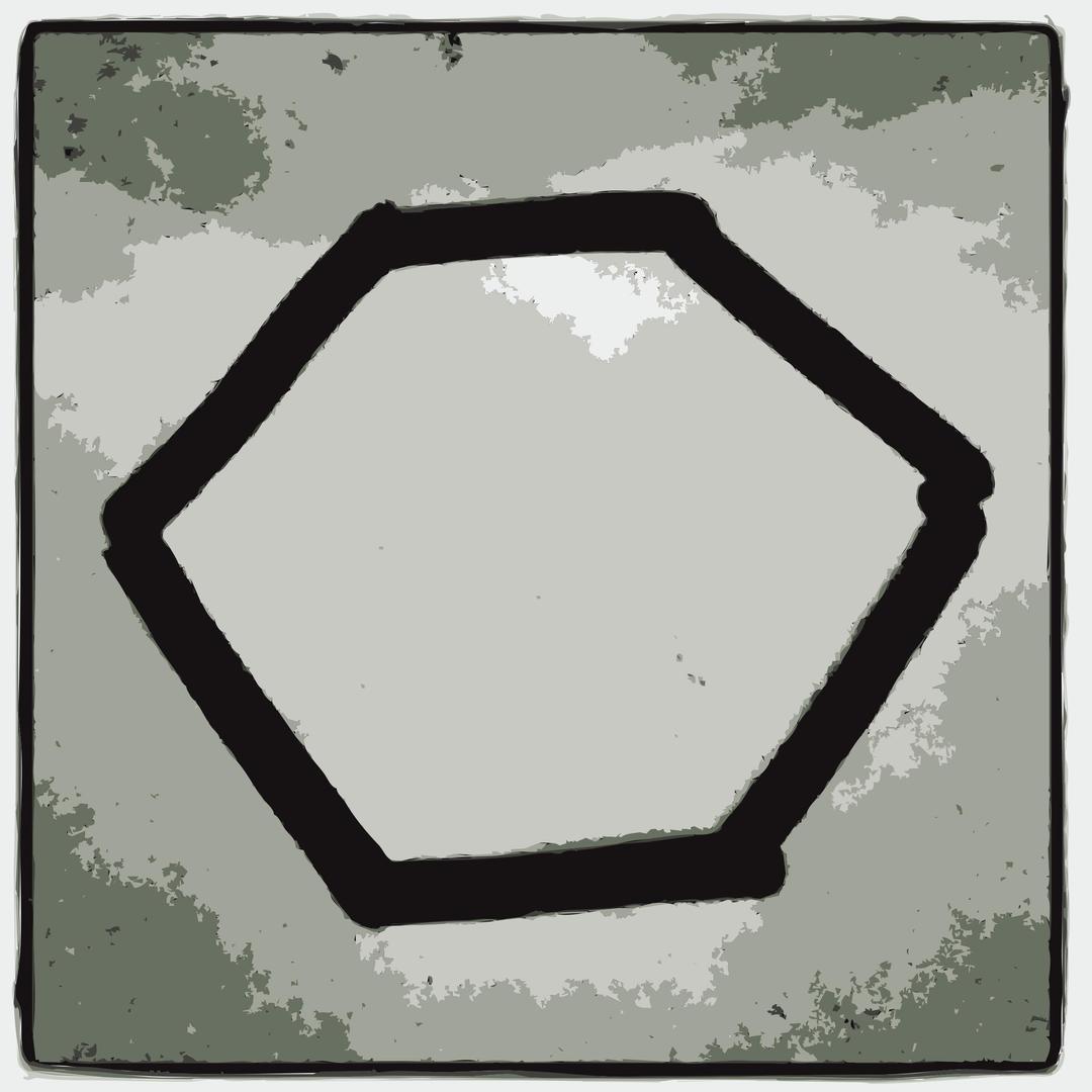 Hexagon png transparent
