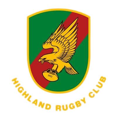 Highland Rugby Logo png transparent