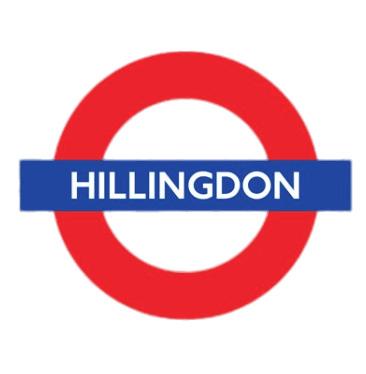 Hillingdon png transparent