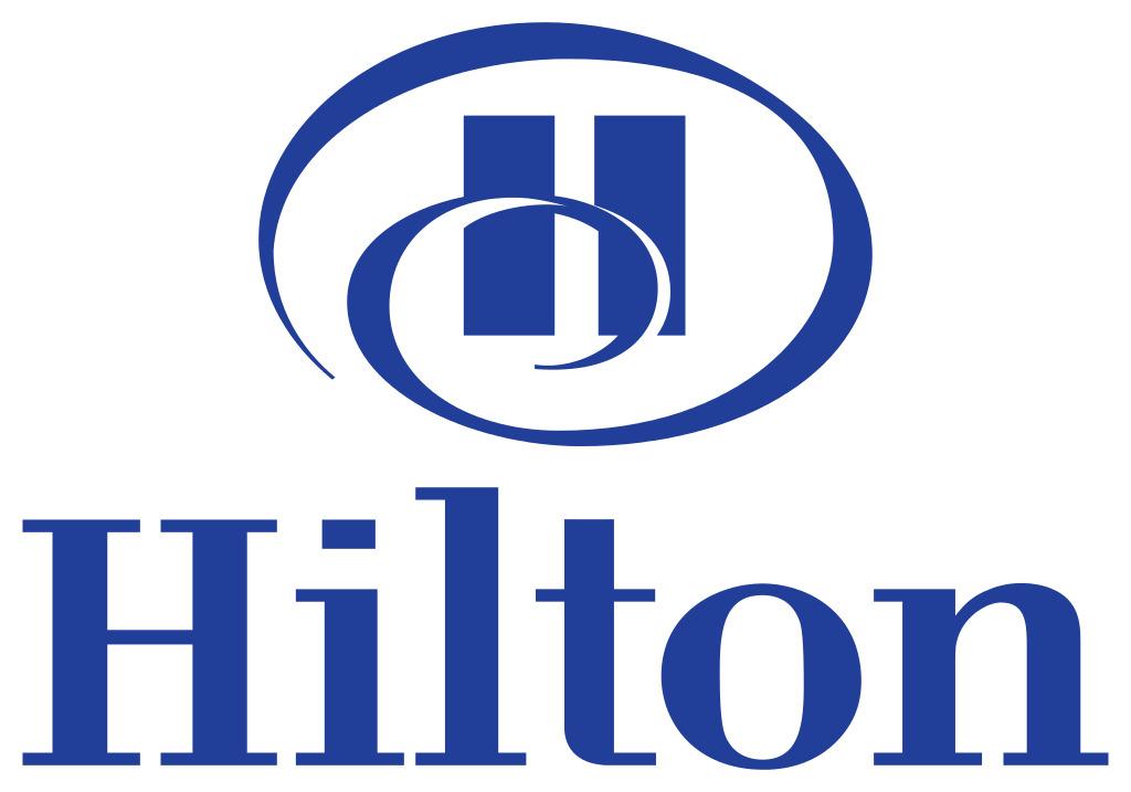 Hilton Logo png transparent