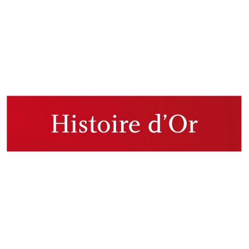 Histoire D'Or Logo png transparent