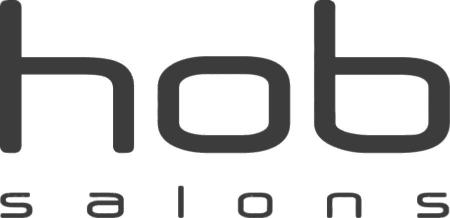 HOB Salons Logo png transparent