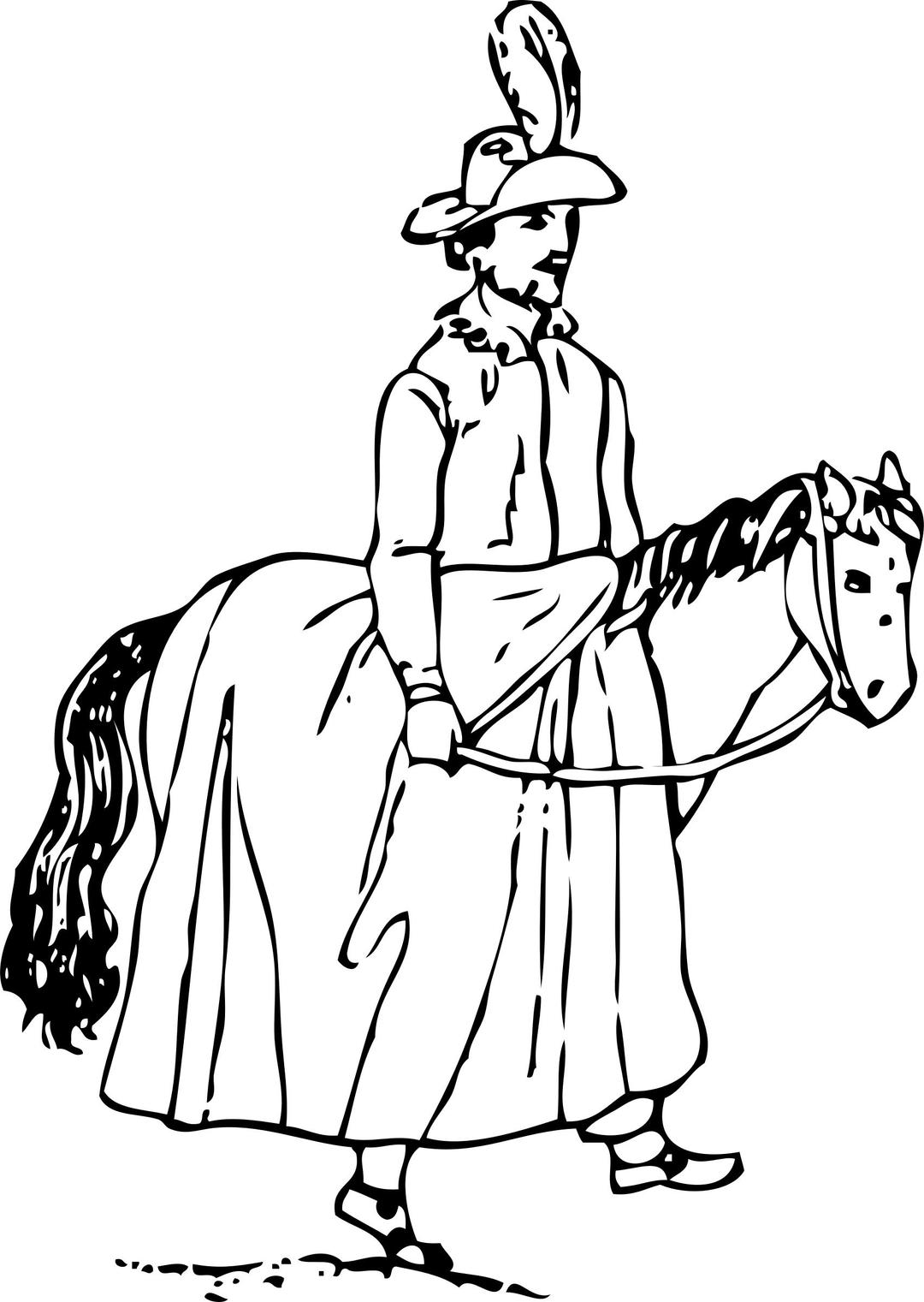 hobby horse png transparent