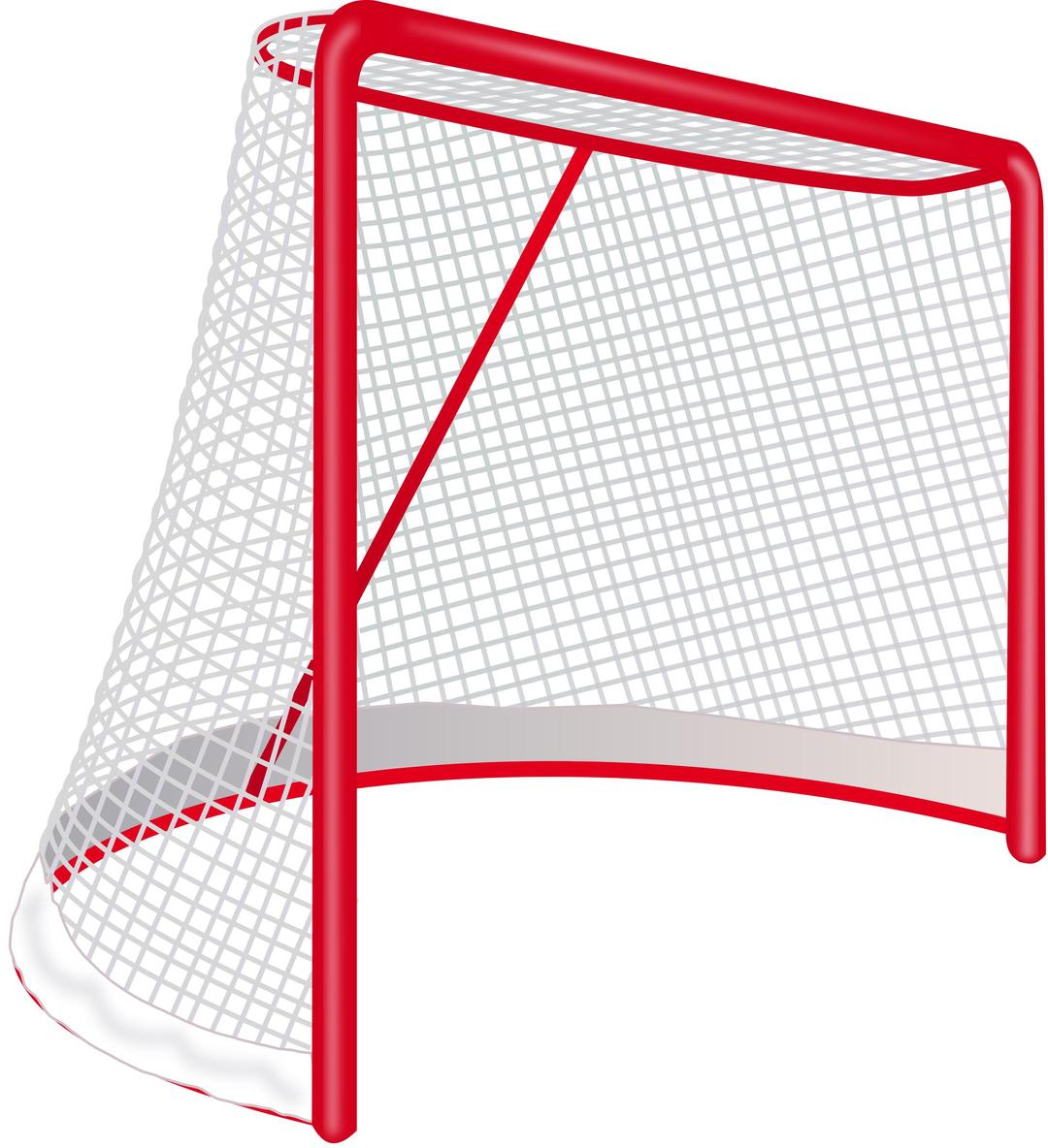 Hockey Goal png transparent