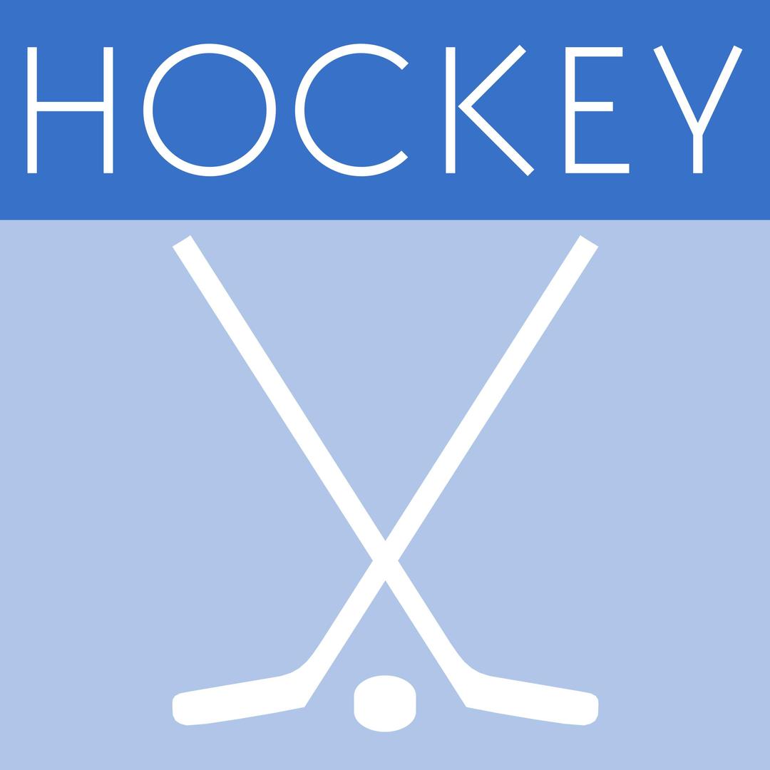 Hockey Icon png transparent