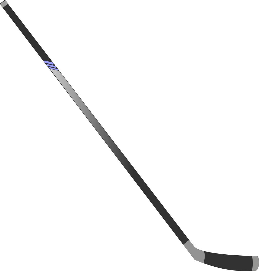 Hockey Stick png transparent