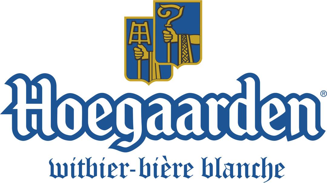 Hoegaarden Large Logo png transparent