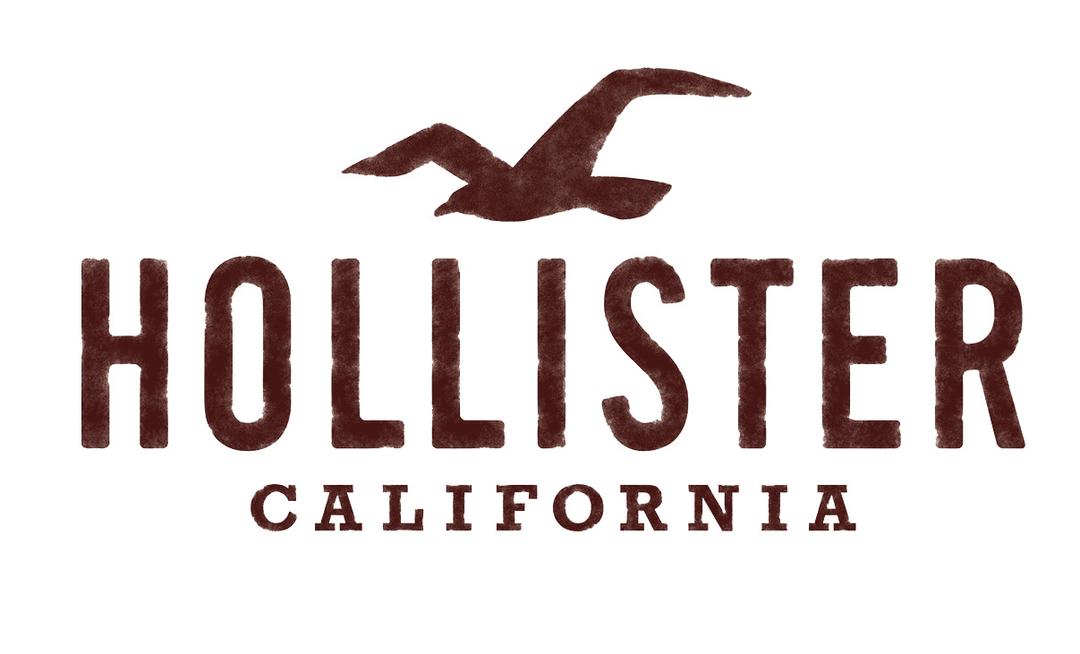 Hollister California Logo png transparent
