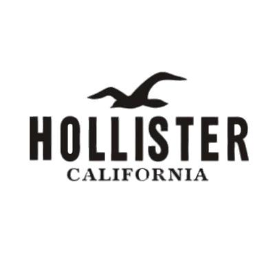Hollister Logo png transparent