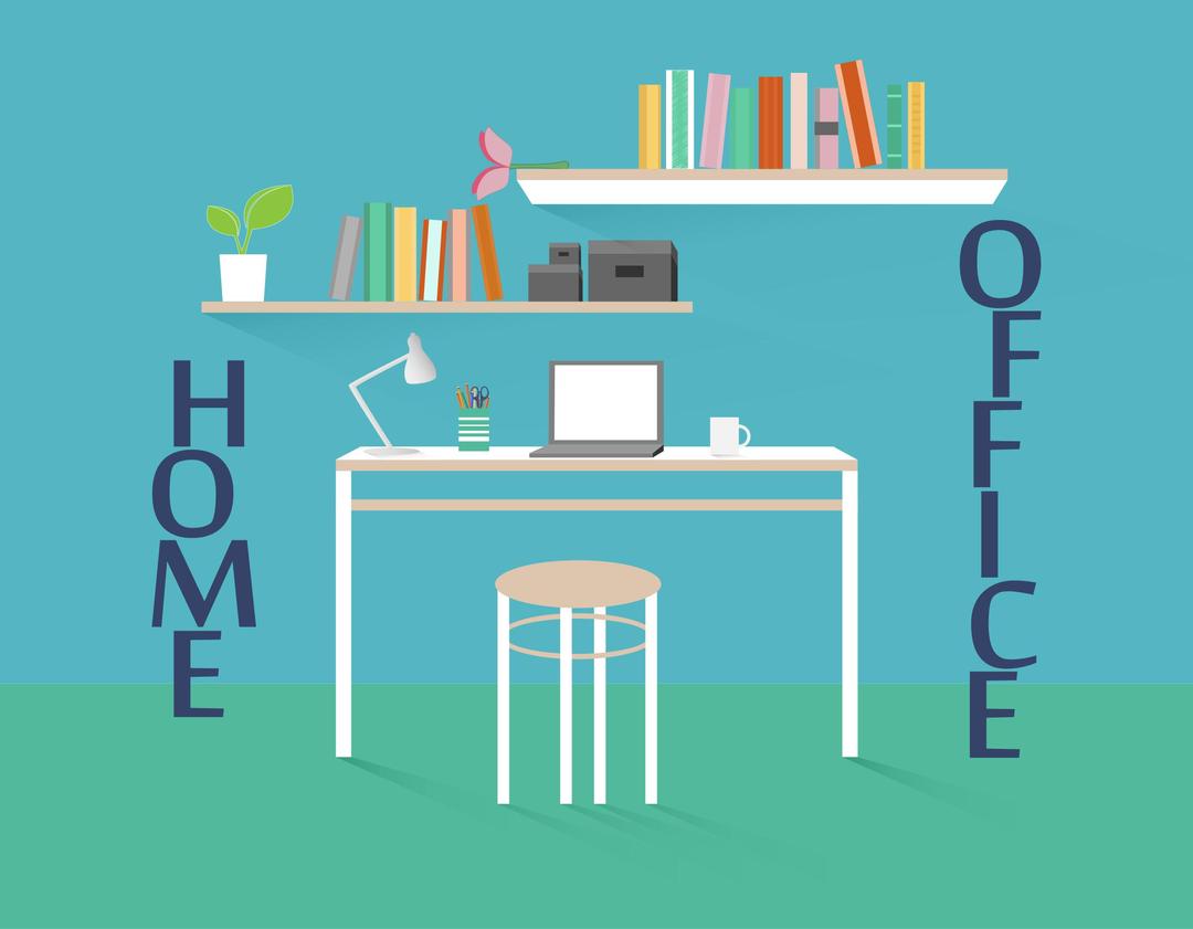 Home Office png transparent
