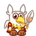 Honcho the Chief Twit Twoo png transparent