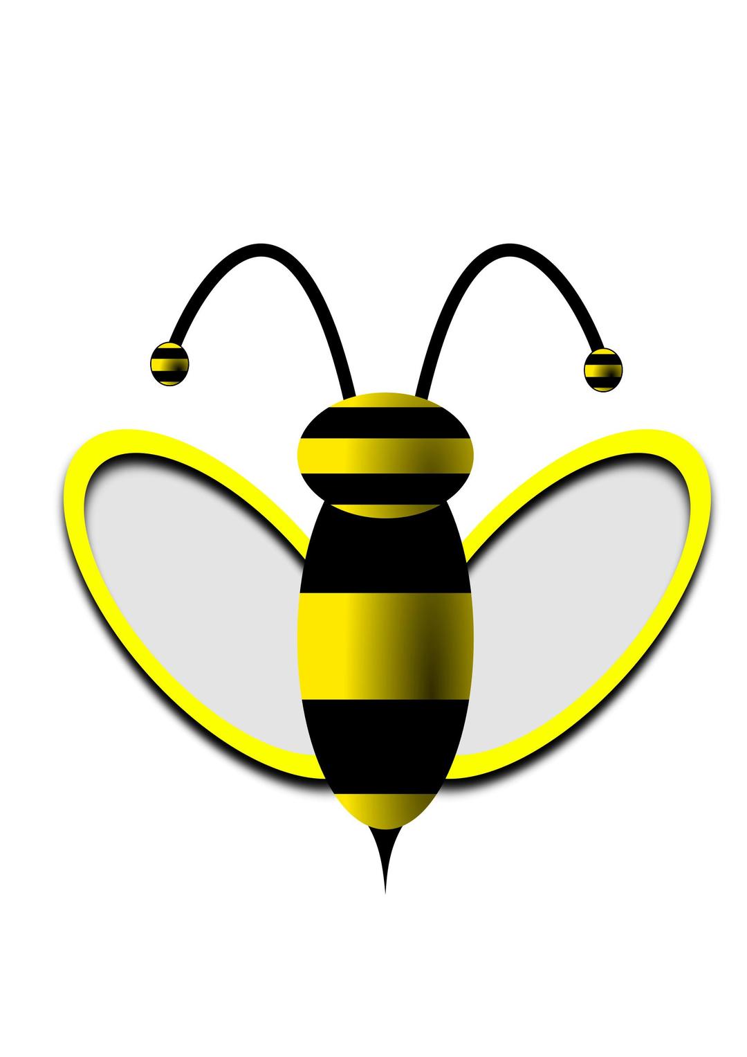 Honey Bee Clip Art png transparent