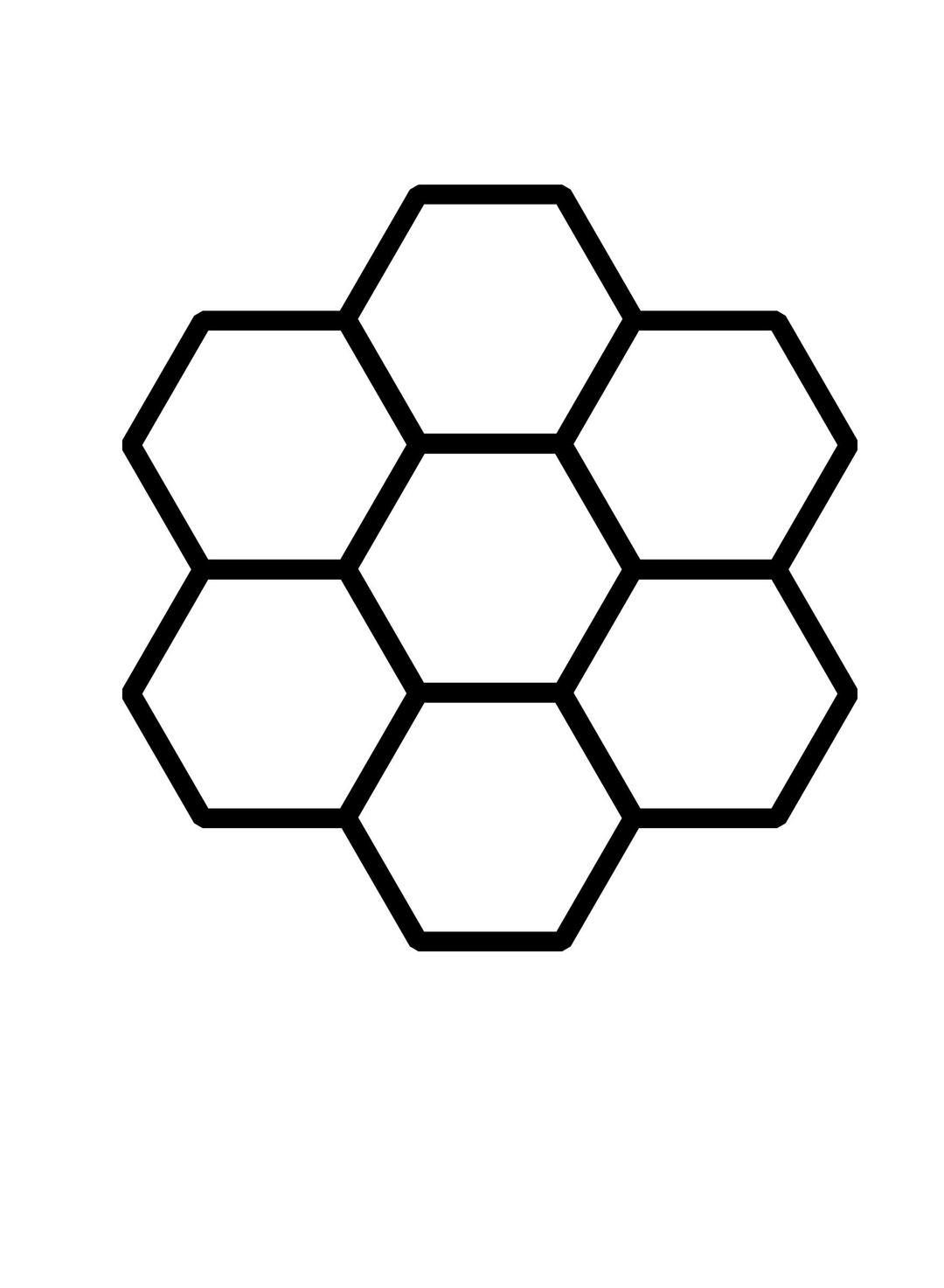 Honeycomb png transparent