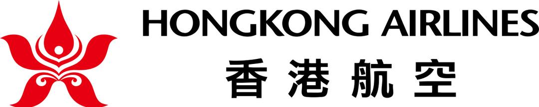 Hong Kong Airlines Logo png transparent